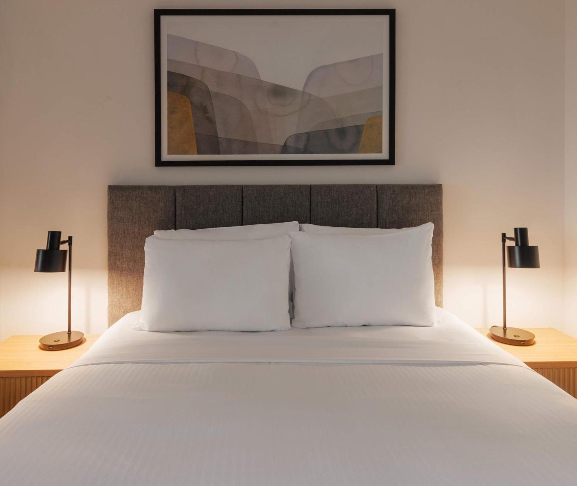 Oaks Melbourne Flemington Suites — Photos 1