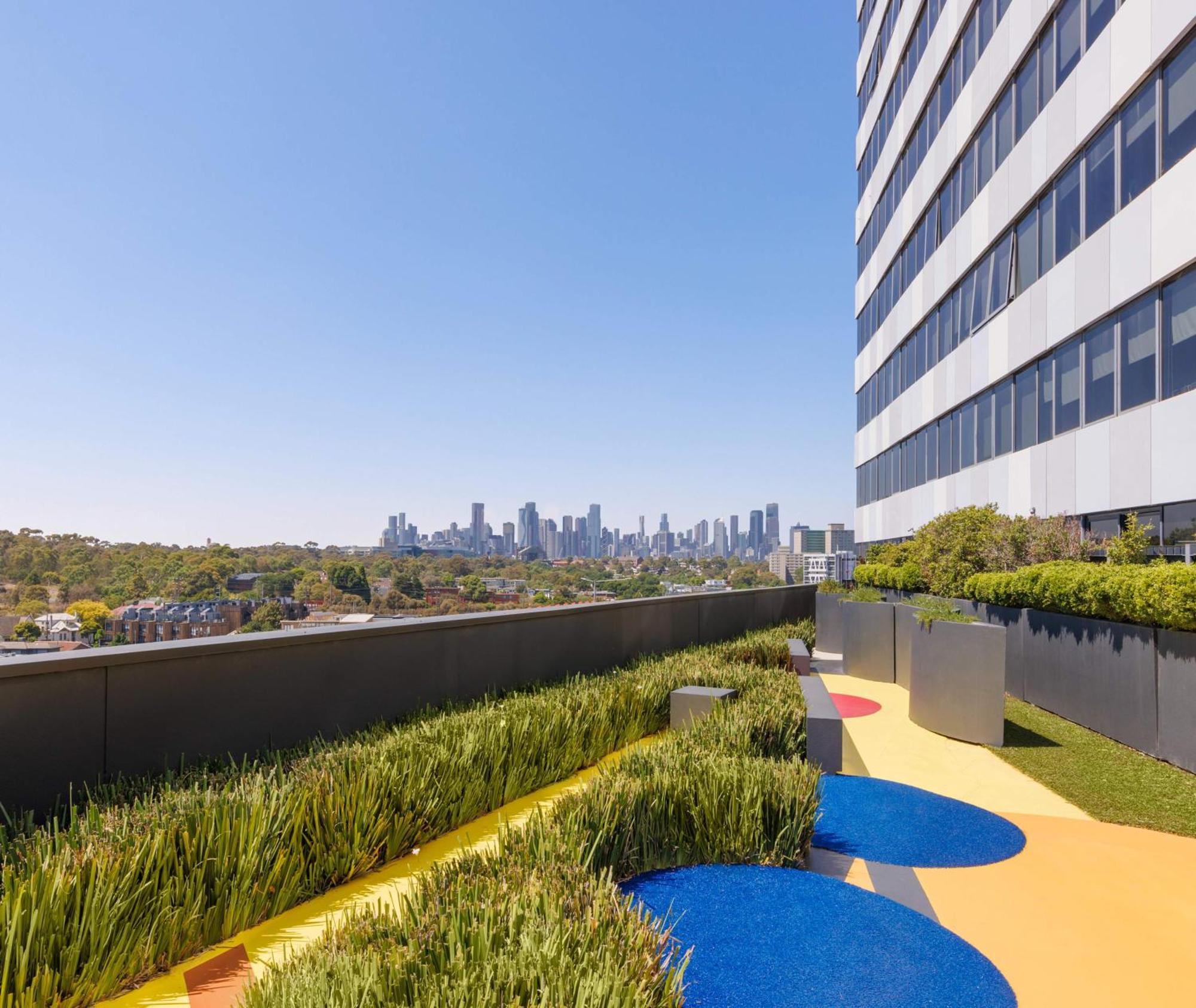 Oaks Melbourne Flemington Suites, Melbourne